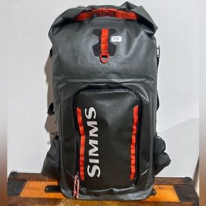 Simms G3 Guide Backpack - Like New!!